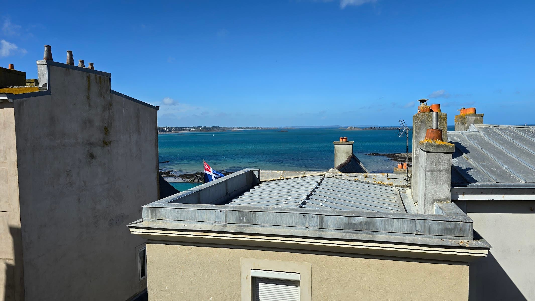 Hôtel San Pedro — Intra-Muros, Saint-Malo