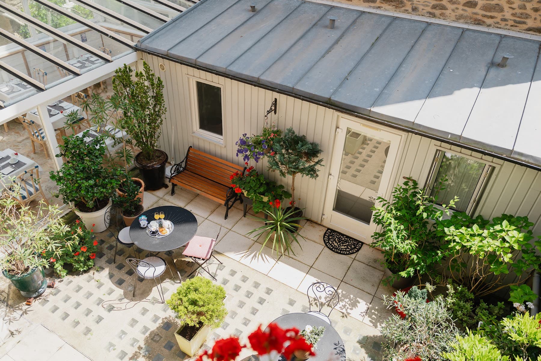 Hôtel Quic en Groigne — Intra-Muros, Saint-Malo