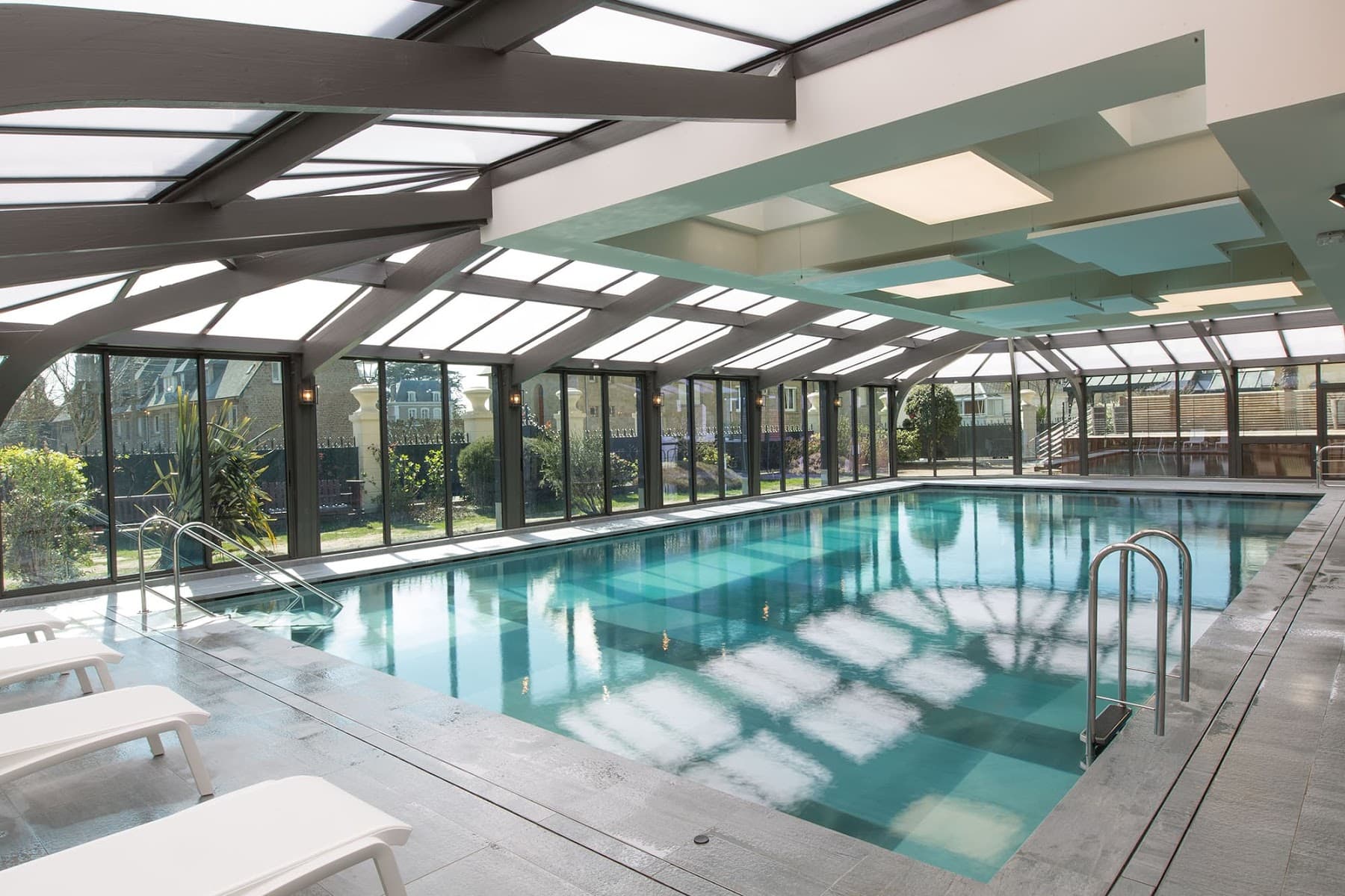 Grand Hôtel des Thermes — photo 3