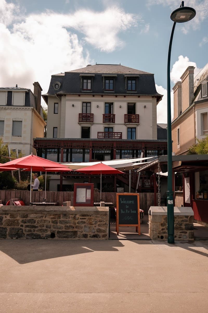Hôtel Ar Iniz — Le Sillon, Saint-Malo