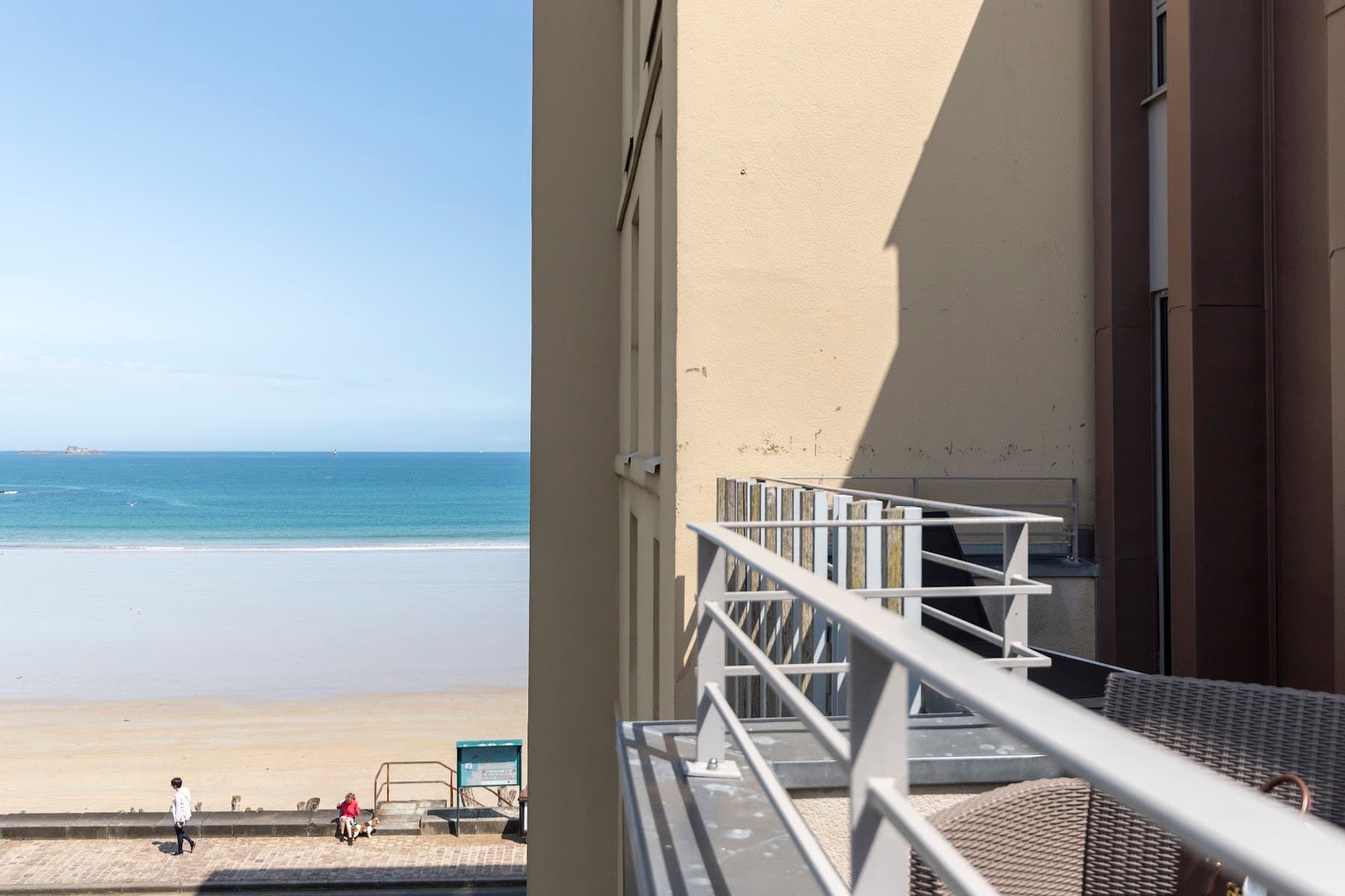 Hôtel l’Adresse — Aux portes de l’Intra-Muros, Saint-Malo