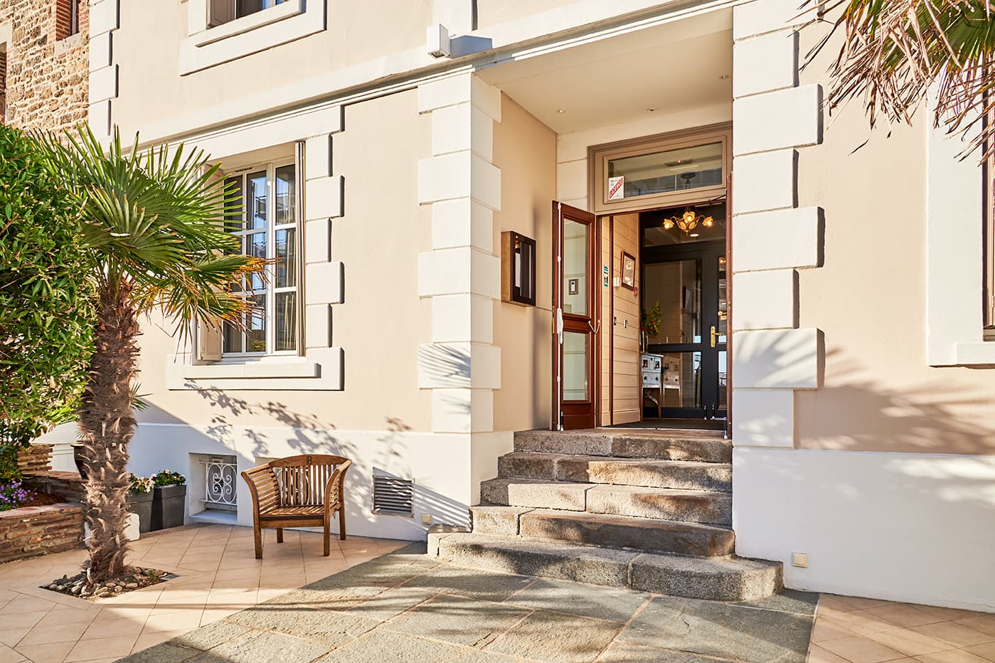 Hôtel Le Beaufort — Le Sillon, Saint-Malo