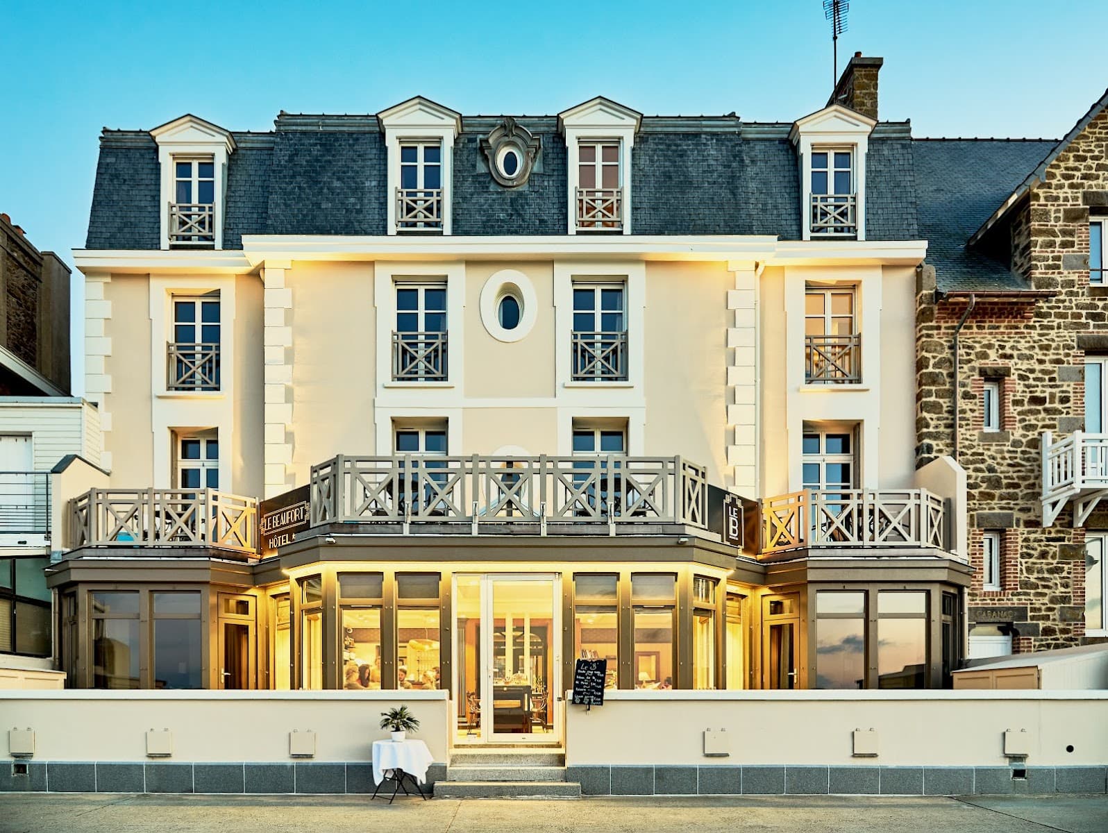Hôtel Le Beaufort — photo 3